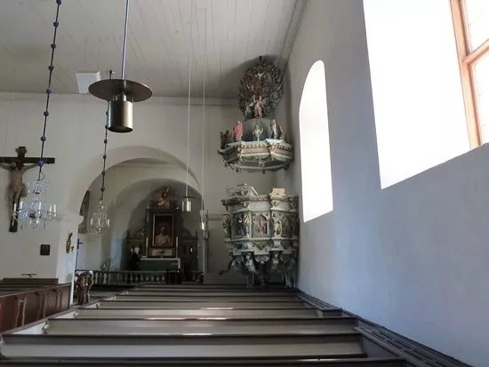 Nattraby Kyrka