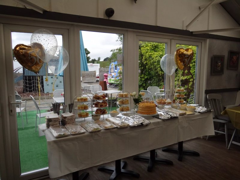 The Potting Shed Tea Room