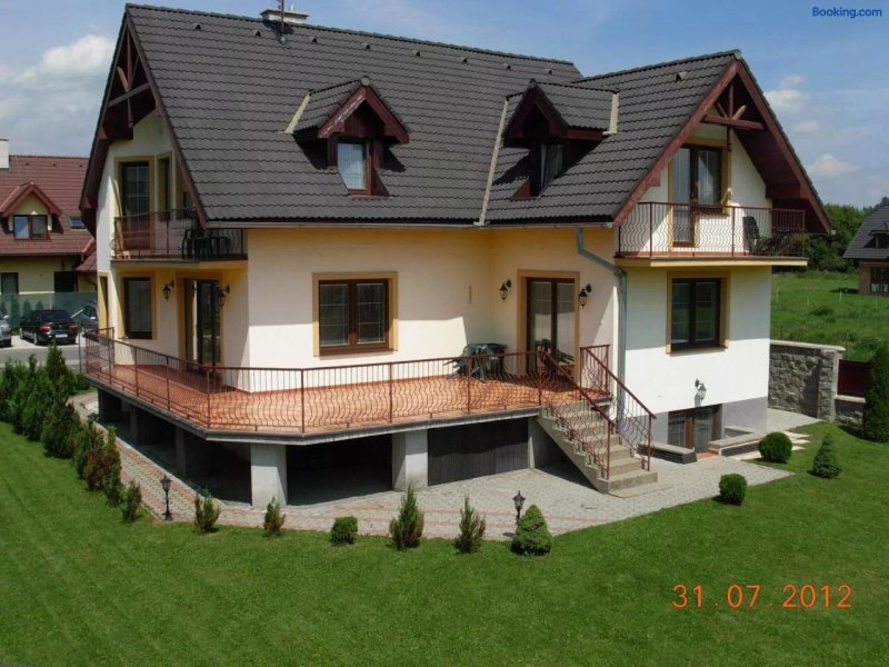 Villa Tatransky Kvet