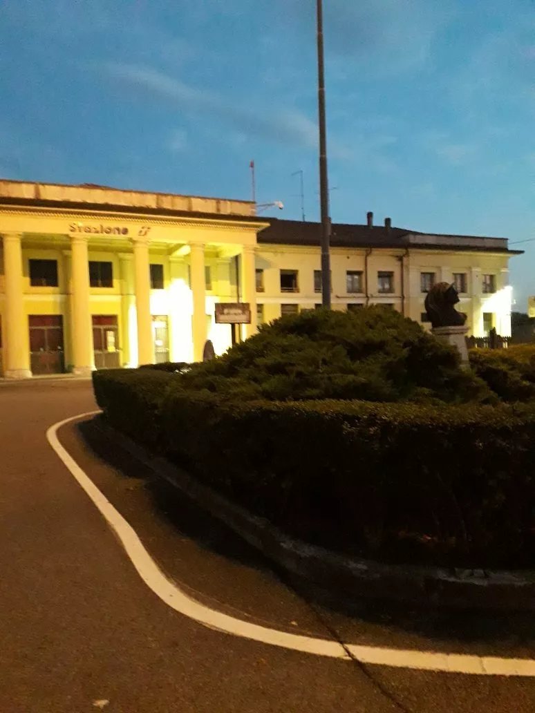 Stazione Ferroviaria Di Villafranca Di Verona
