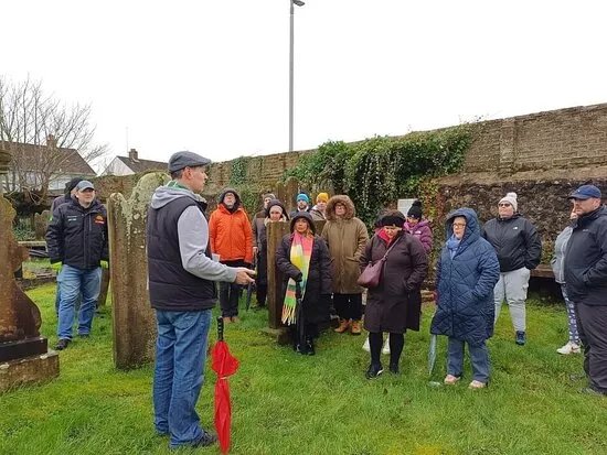 Ballymena Heritage And 1798 Walking Tour