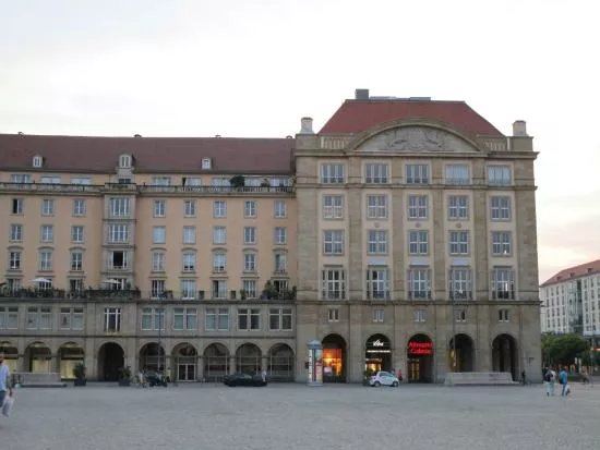 Altmarkt Galerie Dresden