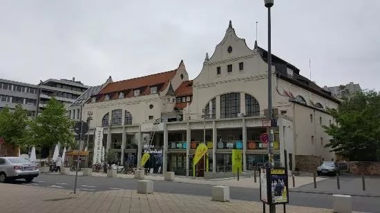 Altes Hallenbad
