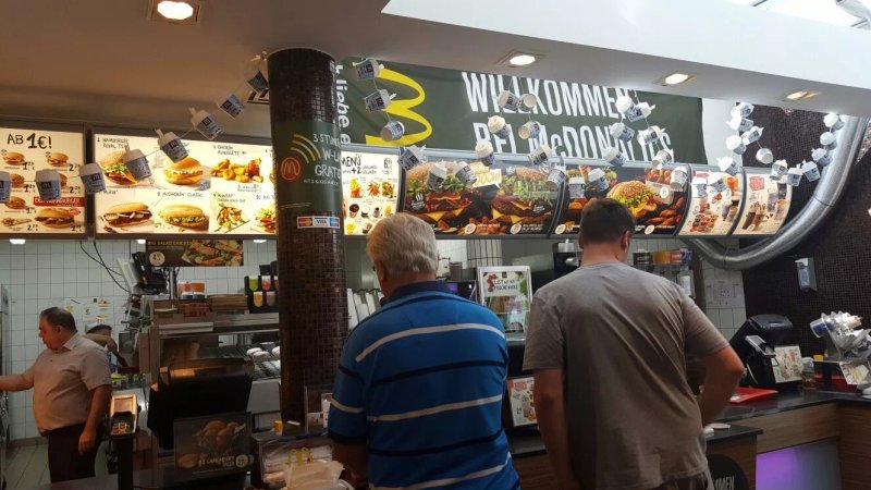 McDonald's