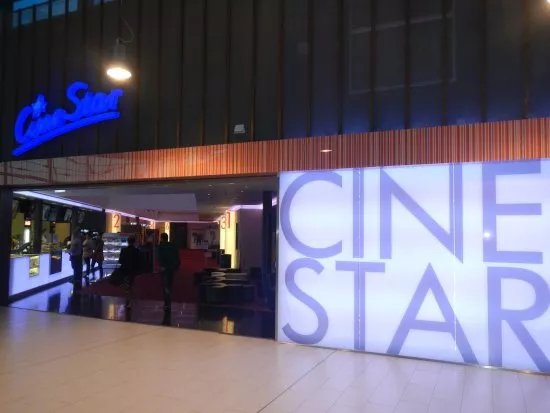 Multikino Cinestar