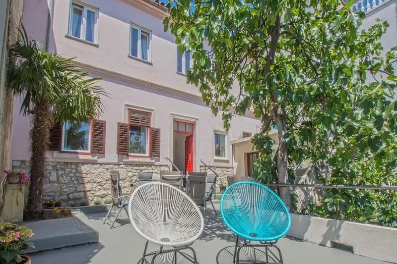 House HAUS MARIJO (62725-A1) - Crikvenica