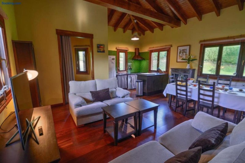 La Casina De Punticiella