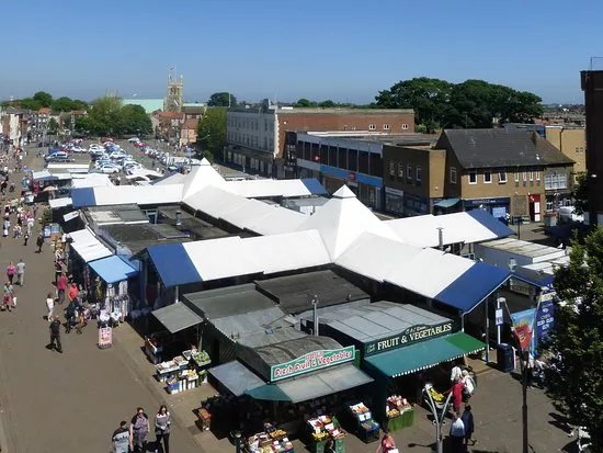 Great Yarmouth Market