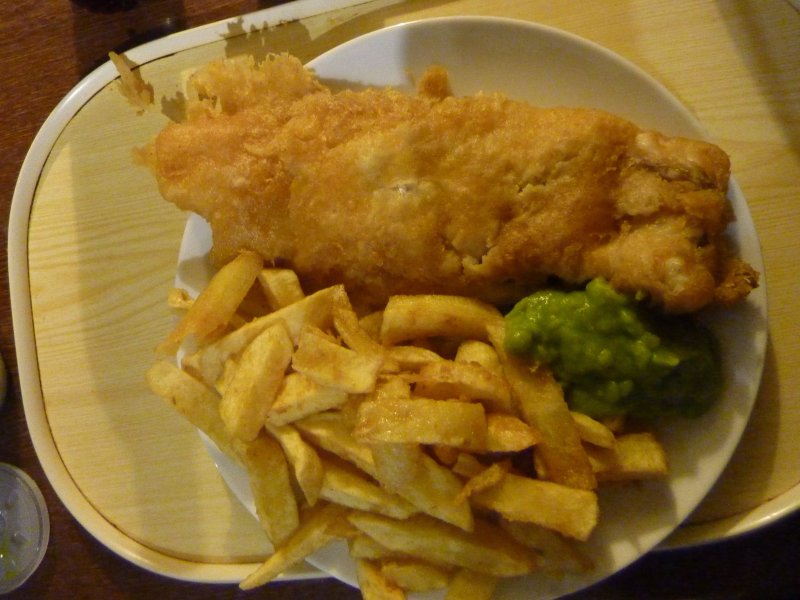 Nemo's Fish And Chips