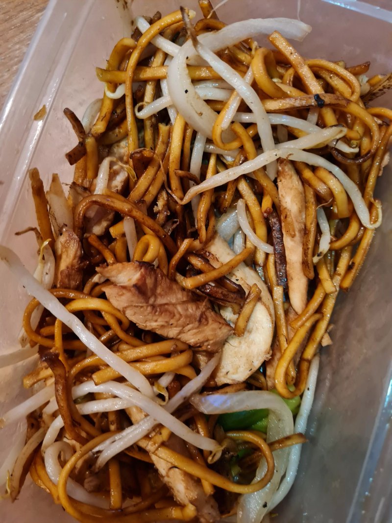 Canaan Chinese Takeaway