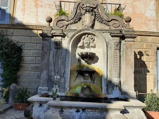 Fontana di Montascide