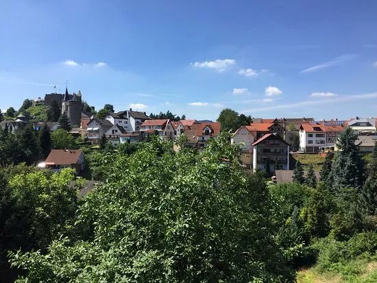 Burg Lindenfels
