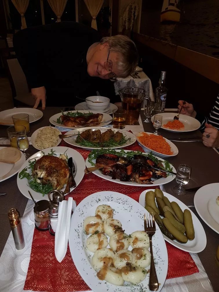Mazurska Restaurant