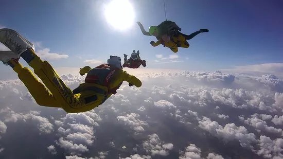Skydive Spain