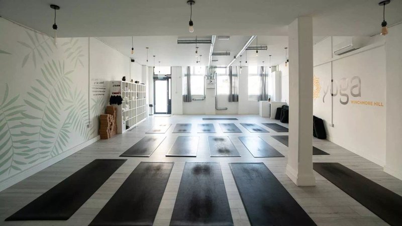MoreYoga - Winchmore Hill