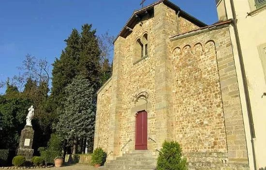 Chiesa Santa Maria a Sammontana