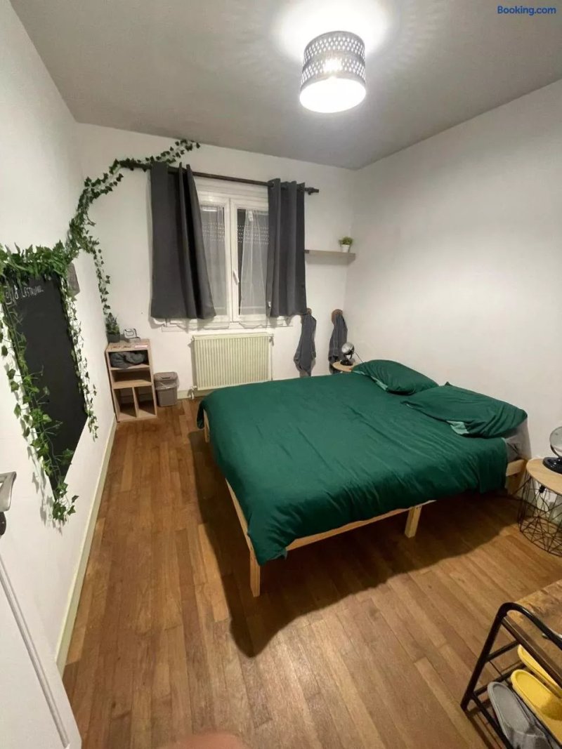 Le Ranch - Chambres Privees - Proche Centre Ville