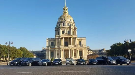 Allo Chauffeurs Paris