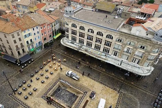 Voie Domitienne Narbonne