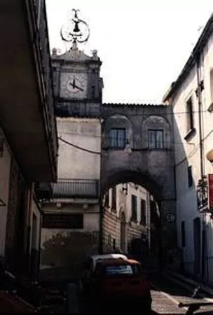 Torre dell'Orologio e Arco di Porta Nuova
