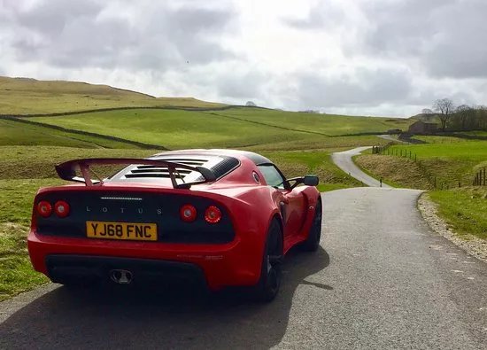 Sportscarhire