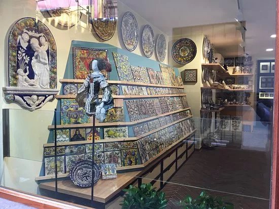 Ceramicas Sevilla 1952