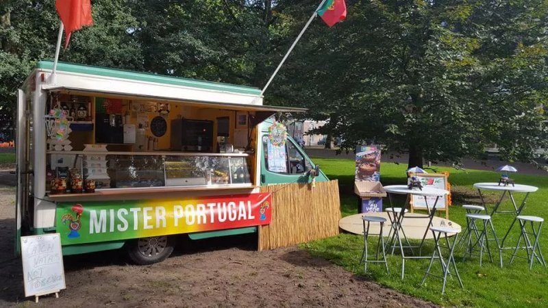 Mister Portugal Food Truck