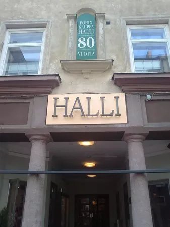 Porin Kauppahalli