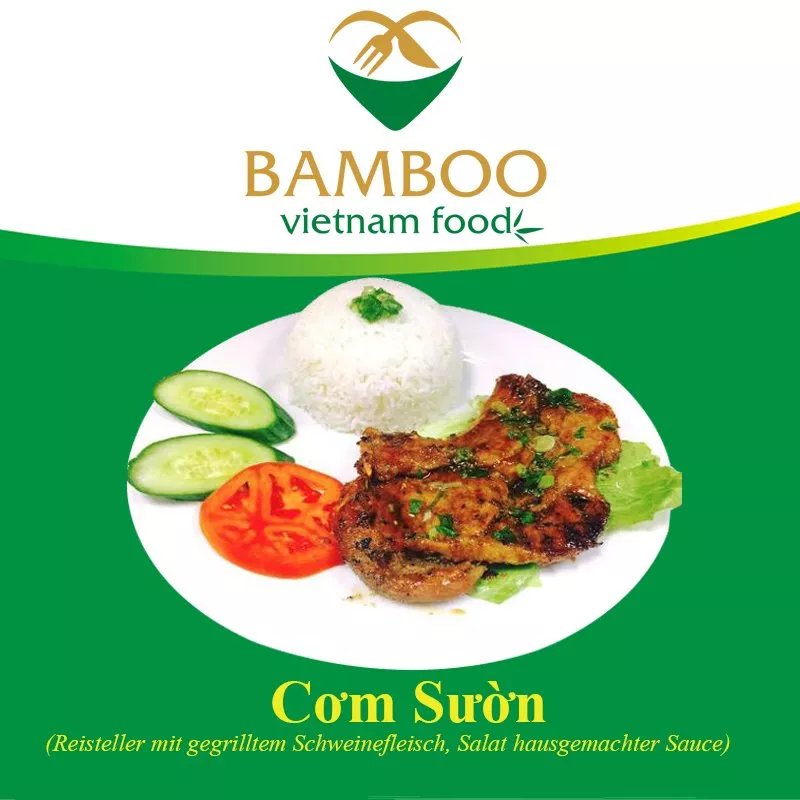 Bamboo Vietnam Food