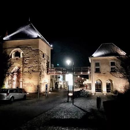 Berkelpoort