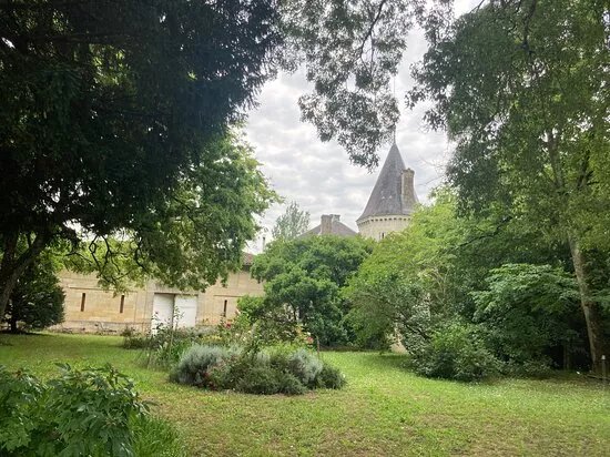 Chateau Gueyrosse EARL Vignobles Yves DELOL