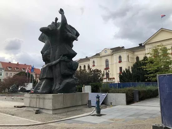 Monument to Struggle and Martyrdom in Bydgoszcz (Pomnik Walki i Meczenstwa Ziemi Bydgoskiej)