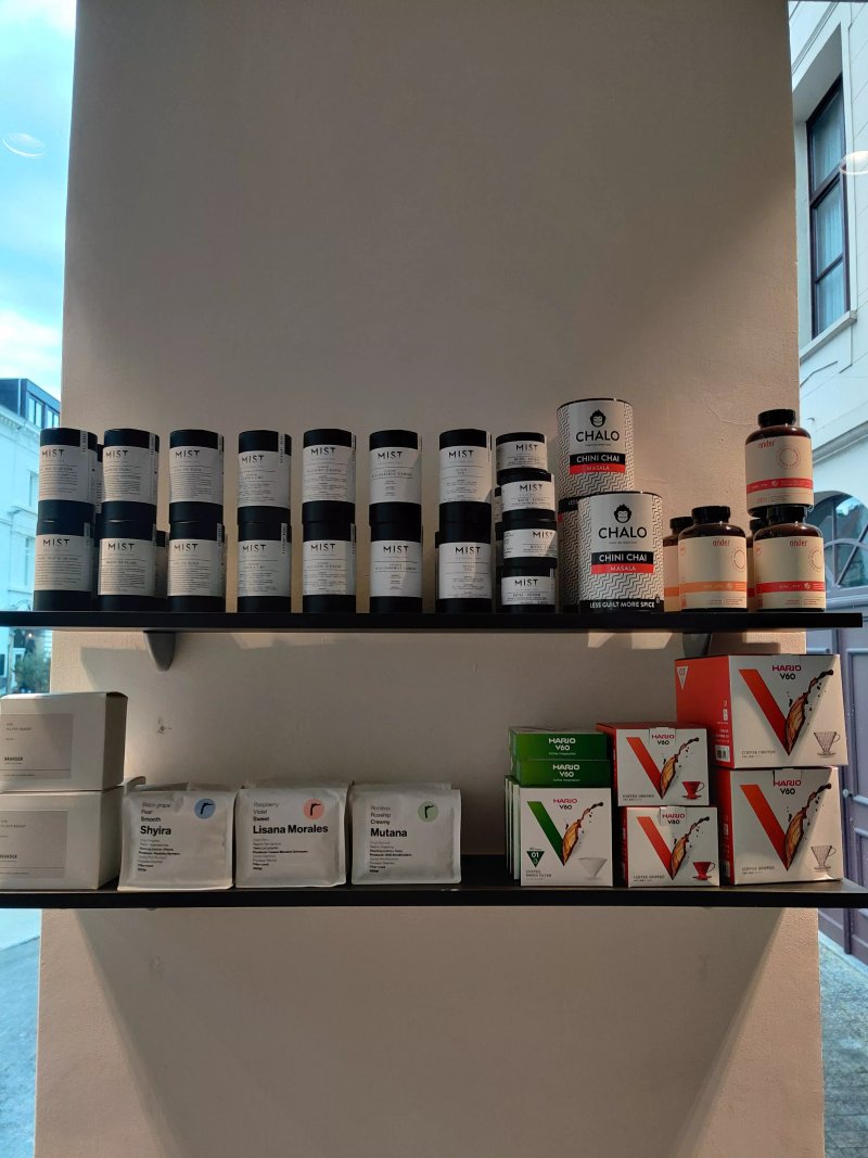 KOP koffiezaak