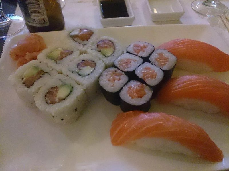 Tokyo Sushi