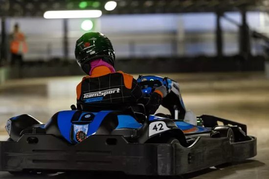 Teamsport Go Karting Preston
