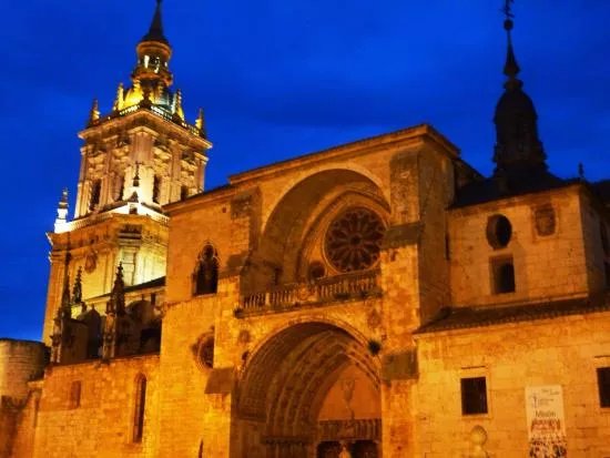 Catedral de la Asuncion de El Burgo de Osma
