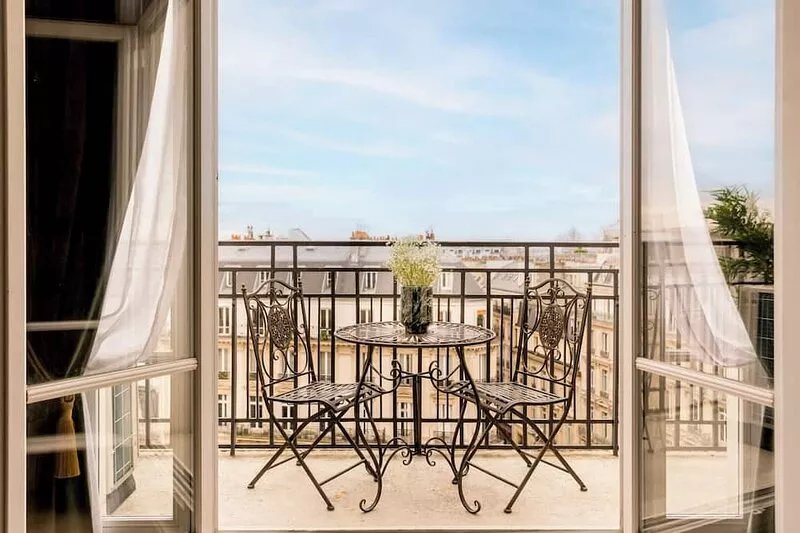 Merveil - Signature Suite - Champs Elysees - Hoche
