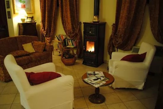Hotel Tuscania Panoramico