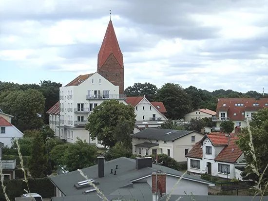 Sankt Johannes Kirche