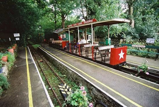 Shipley Glen Tramway