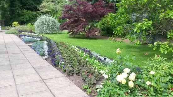 Biblical Garden Elgin