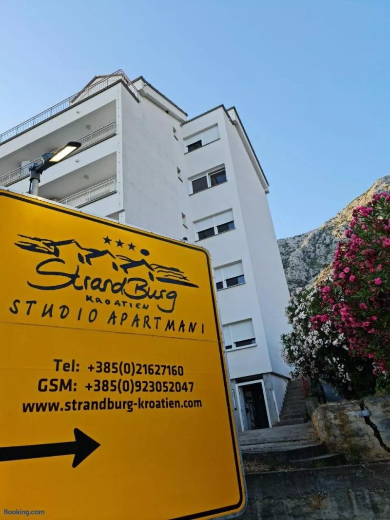 Apartments Strandburg Kroatien