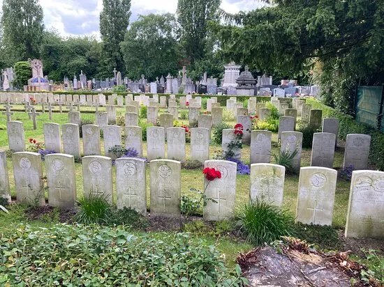 Dunkirk Memorial