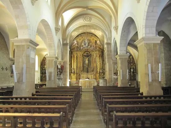 Iglesia de San Tirso El Real