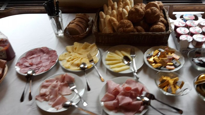 Restaurace-Pension Holiday