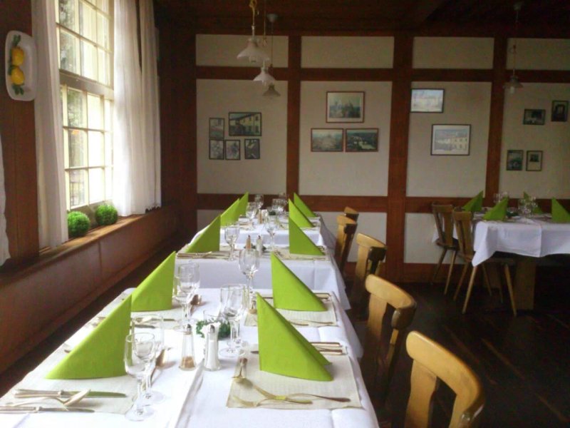 Restaurant Sonne