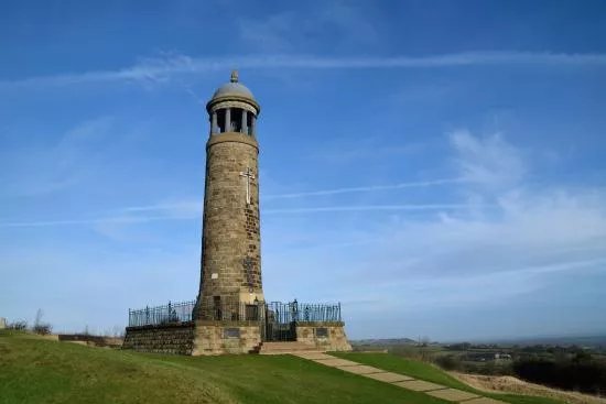 The Crich Memorial Tower