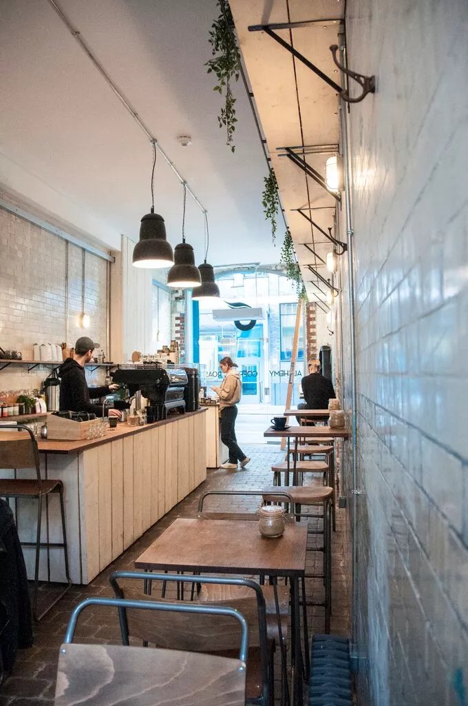 Alchemy Coffee (Paul Street)