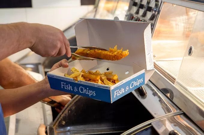 Beaumont Fish Bar