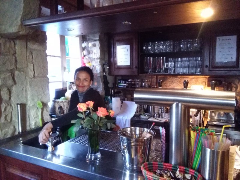 Nigest Saba Restaurant